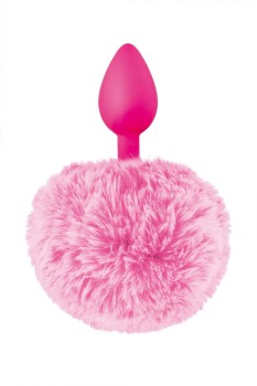Przejdź do produktu PINK POMPOM ANAL PLUG