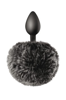 Przejdź do produktu BLACK POMPOM ANAL PLUG