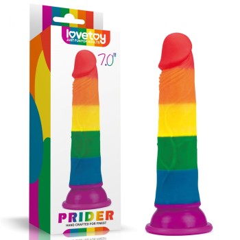 Przejdź do produktu 7 Prider Dildo