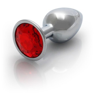Przejdź do produktu Round Gem Butt Plug   Small