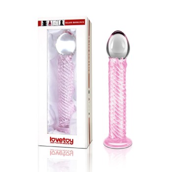 Przejdź do produktu 7.5 Glass Romance Pink
