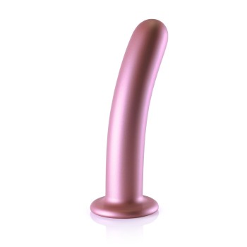 Przejdź do produktu Smooth Silicone G Spot Dildo   7 / 17 cm