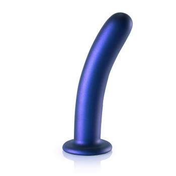 Przejdź do produktu Smooth Silicone G Spot Dildo   7 / 17 cm
