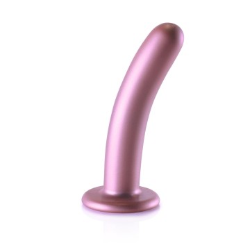 Przejdź do produktu Smooth Silicone G Spot Dildo   6 / 14,5 cm