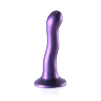 Przejdź do produktu Ultra Soft Silicone Curvy G Spot Dildo   7 / 17 cm