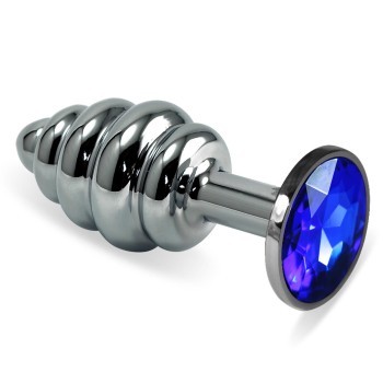 Przejdź do produktu Silver Spiral Plug
