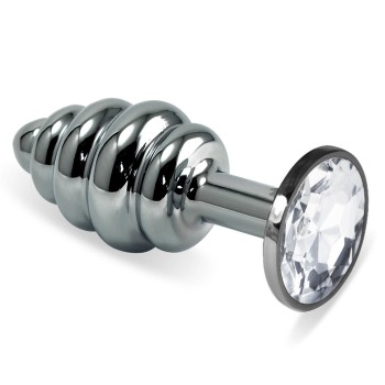 Przejdź do produktu Silver Spiral Plug