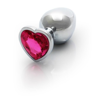 Przejdź do produktu Heart Gem Butt Plug   Medium
