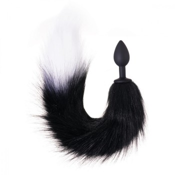 Przejdź do produktu Plug Butt Plug with Tail Emotions Furry