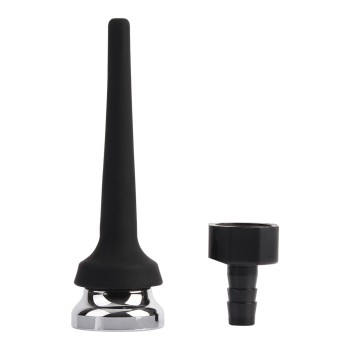 Przejdź do produktu Tapered Silicone Enema Attachment