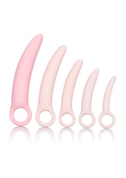 Przejdź do produktu Silicone Dilator 5pcs Set Pink