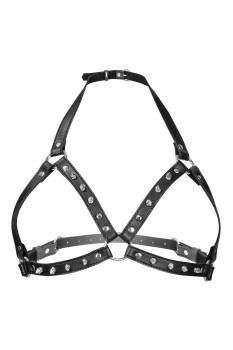Przejdź do produktu SEXY CHEST HARNESS WITH PICS