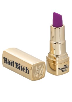 Przejdź do produktu Bad Bitch Lipstick Vibrator Gold