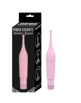 Przejdź do produktu Stymulator Power Escorts Pointer Queen Pink
