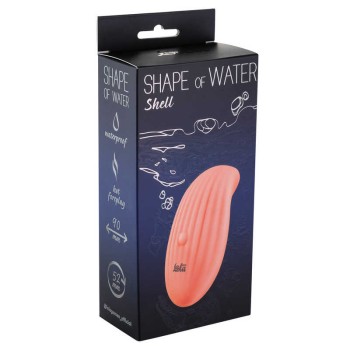 Przejdź do produktu Wibrator Lola games Shape of water Shell