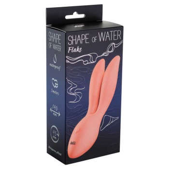 Przejdź do produktu Wibrator Mini vibrator Lola games Shape of water Flake