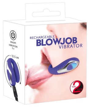 Przejdź do produktu Blow Job Vibe Purple