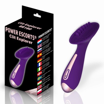Przejdź do produktu Clit Explorer USB purple