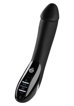Przejdź do produktu Tickling Truman Estim Vibe Black