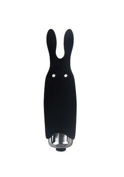 Przejdź do produktu Stymulator Wibrator   Lastic pocket vibe Rabbit Black