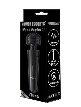 Przejdź do produktu Wnd Explorer  Chanti Vibrator 15cm Black