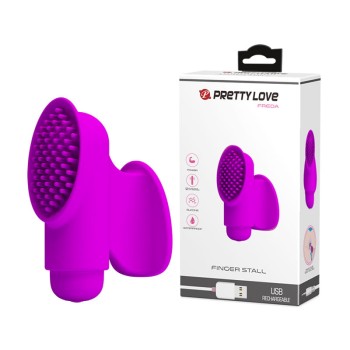 Przejdź do produktu PRETTY LOVE  FREDA, 12 vibration functions Memory function