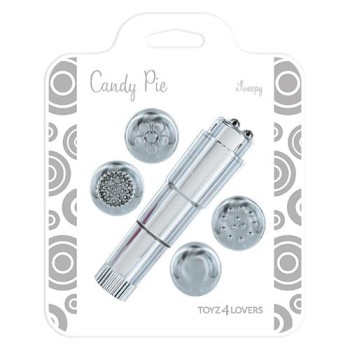 Przejdź do produktu Stymulator MULTI STIMULATOR SILVER SWEEPY