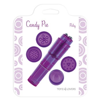 Przejdź do produktu Stymulator MULTI STIMULATOR PURPLE PULSY