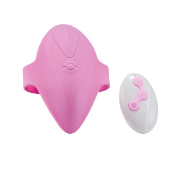 Przejdź do produktu Wibrator Strap on Vibrator