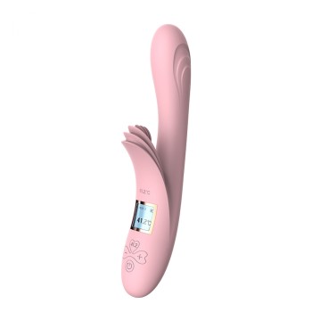 Przejdź do produktu Wibrator Lilo USB  Pink