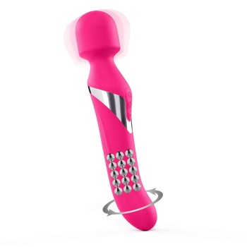 Przejdź do produktu DUAL ORGASMS MAGENTA