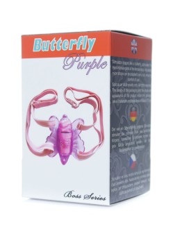 Przejdź do produktu Stymulator Butterfly Purple