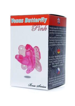 Przejdź do produktu Stymulator Venus Butterfly Pink