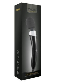 Przejdź do produktu Wonder Wand Massager Black