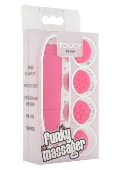 Przejdź do produktu Funky Massager Pink