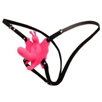 Przejdź do produktu BAILE   ULTRA PASSIONATE HARNESS, 10 vibration functions