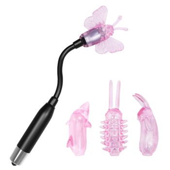 Przejdź do produktu BAILE  Wizard magic wand, Vibration Bendable
