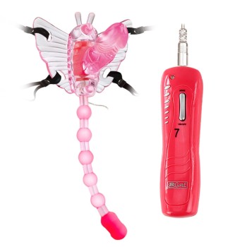 Przejdź do produktu BAILE  BUTTERFLY, 7 vibration functions