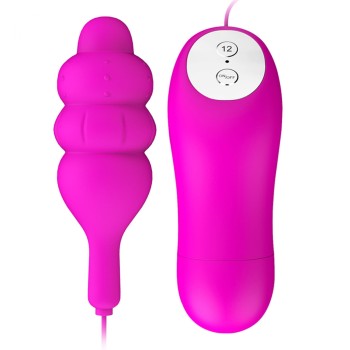 Przejdź do produktu BAILE   PLEASURE SHELL, 12 vibration functions