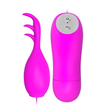 Przejdź do produktu BAILE  Mini love egg, 12 vibration functions