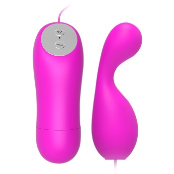 Przejdź do produktu BAILE  Mini love eggs, 12 vibration functions