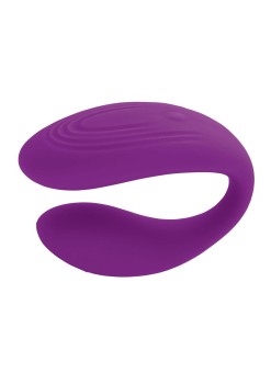 Przejdź do produktu Bound Love Couples Vibrator Purple