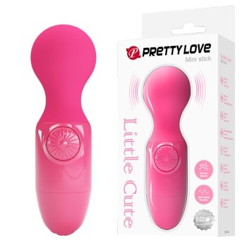 Przejdź do produktu PRETTY LOVE   Mini stick, Vibration