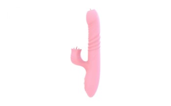 Przejdź do produktu Wibrator Fanny USB  Pink