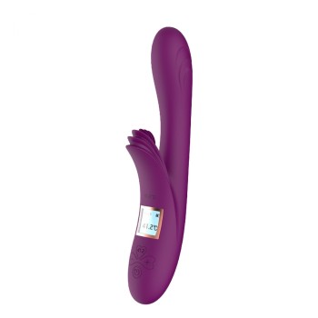 Przejdź do produktu Wibrator Lilo USB  Purple