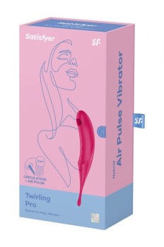 Przejdź do produktu Twirling Pro red