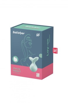 Przejdź do produktu Viva la Vulva 3 mint