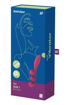 Przejdź do produktu Tri Ball 1 red