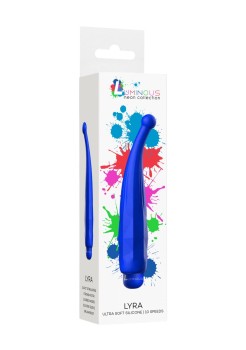 Przejdź do produktu Lyra   ABS Bullet With Sleeve   10 Speeds   Royal Blue
