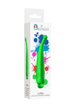 Przejdź do produktu Lyra   ABS Bullet With Sleeve   10 Speeds   Green